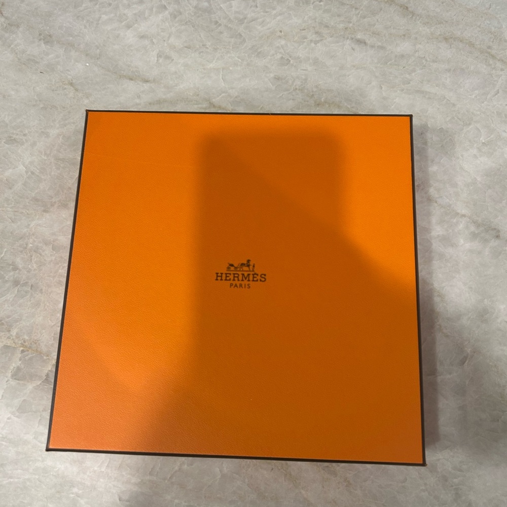 BNIB Hermès Chain D’Ancre Sushi Platter Discontinued - Picture 2 of 5